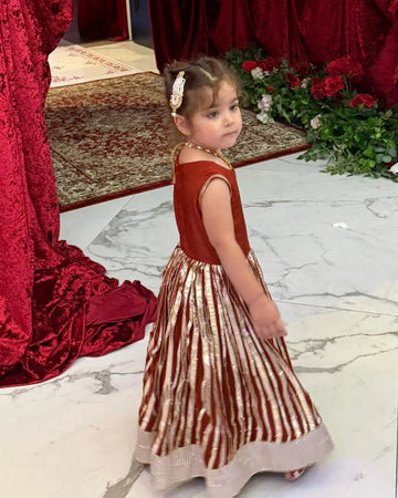 Anarkali (kids)